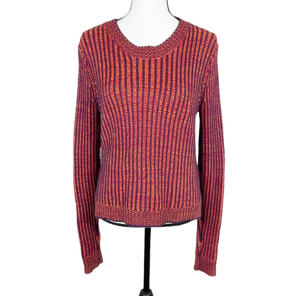 Cabi Lava Melange Pullover Sweater - Picture 2 of 8